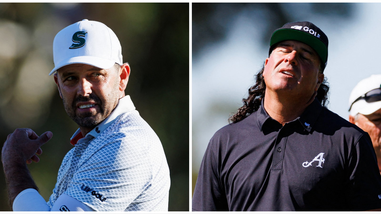 Report: The 'primary reason' why LIV Golf don't have world ranking points yet!